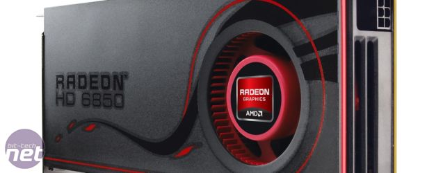 ATI Radeon HD 6850 Review Radeon HD 6850 New Features, Improvements and 3D