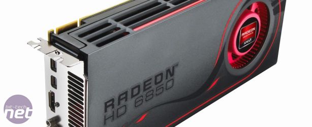 ATI Radeon HD 6850 Review Radeon HD 6850 1GB Specifications