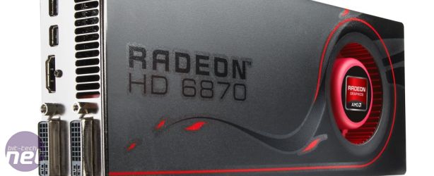 ATI Radeon HD 6870 Review Radeon HD 6870 1GB New Features, Improvements and 3D