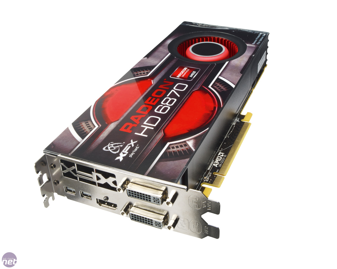 ATI Radeon HD 6870 Review | bit-tech.net