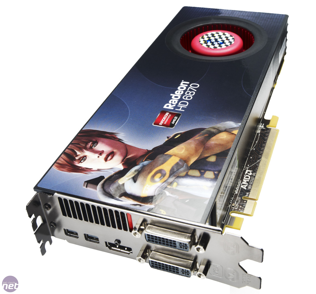 Amd radeon hd hot sale 6870 1gb