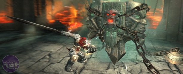 Darksiders PC Review Darksiders Review