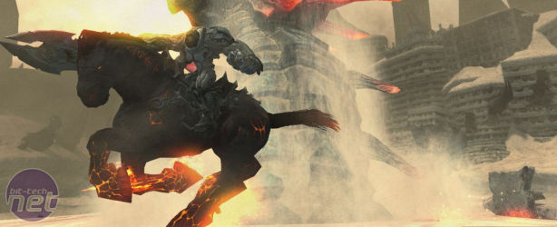 Darksiders PC Review Darksiders Review