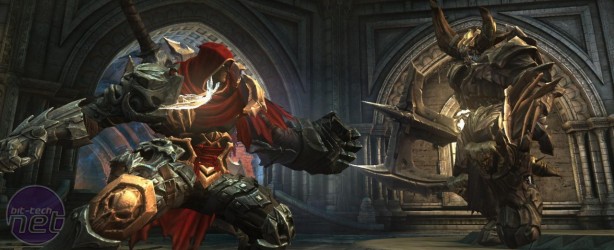 Darksiders PC Review