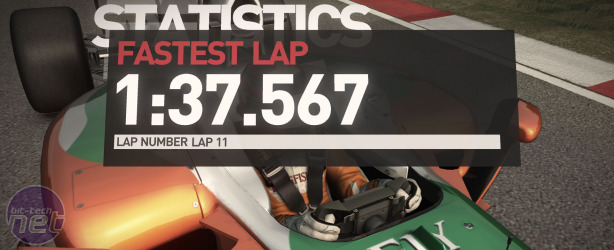 F1 2010 Review F1 2010 Bugs