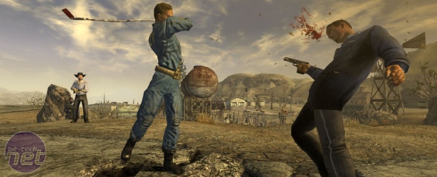 DNP til 12 *Fallout: New Vegas Review Fallout: New Vegas PC Review