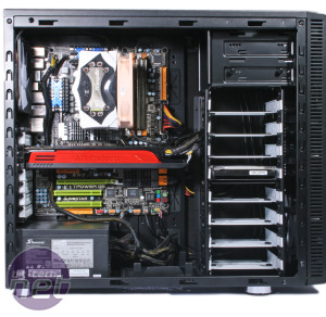 Fractal Design Define R3 Review Define R3 Performance Analysis and Conclusion