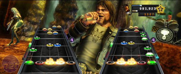 Guitar Hero: Warriors of Rock Review Guitar Hero: Warriors of Rock Review  
