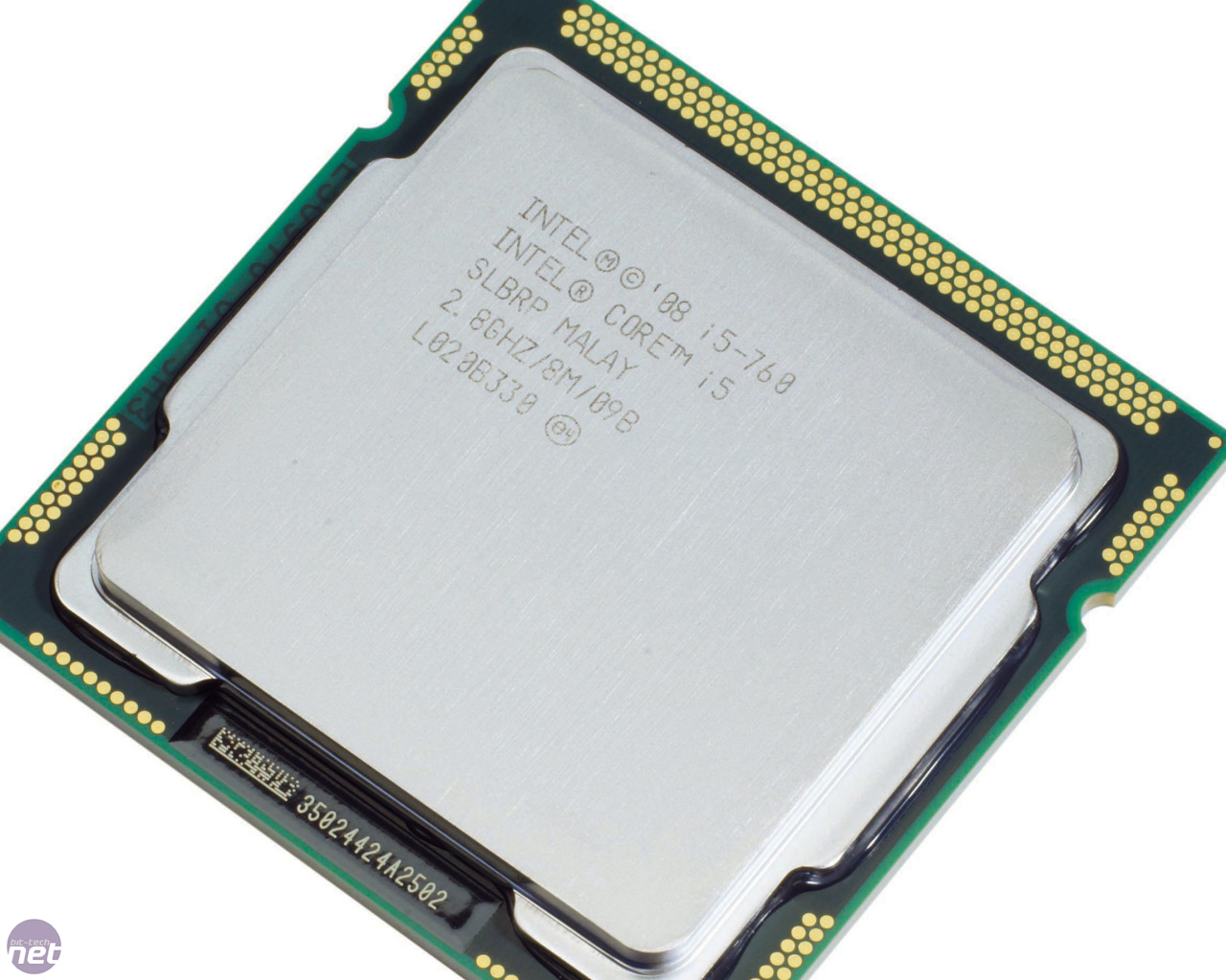 Intel Core i5 760 Review bit tech