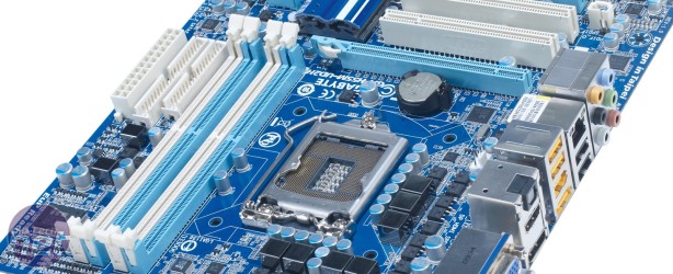 Intel Core i5-760 Review Core i5-760 Test Setup