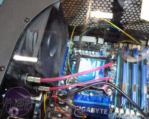Taipei Invention Show 2010 Integrated watercooling CPU cooler