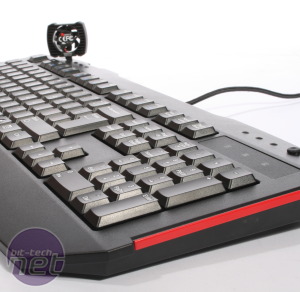 *Tt eSports Challenger Keyboard Review tT eSports Challenger Keyboard Review