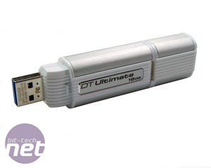 Adata and Kingston USB 3 Flash Drives Kingston DataTraveller Ultimate 3 Review