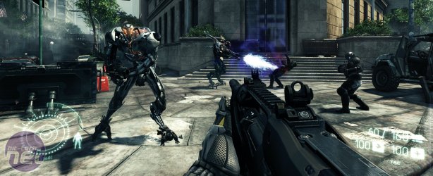 *Crysis 2 Xbox 360 Preview Crysis 2 Console Impressions