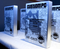 Custom PC & Bit-tech Award Winners Announced