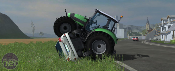 *Farming Simulator 2011 Review Farming Simulator Review  