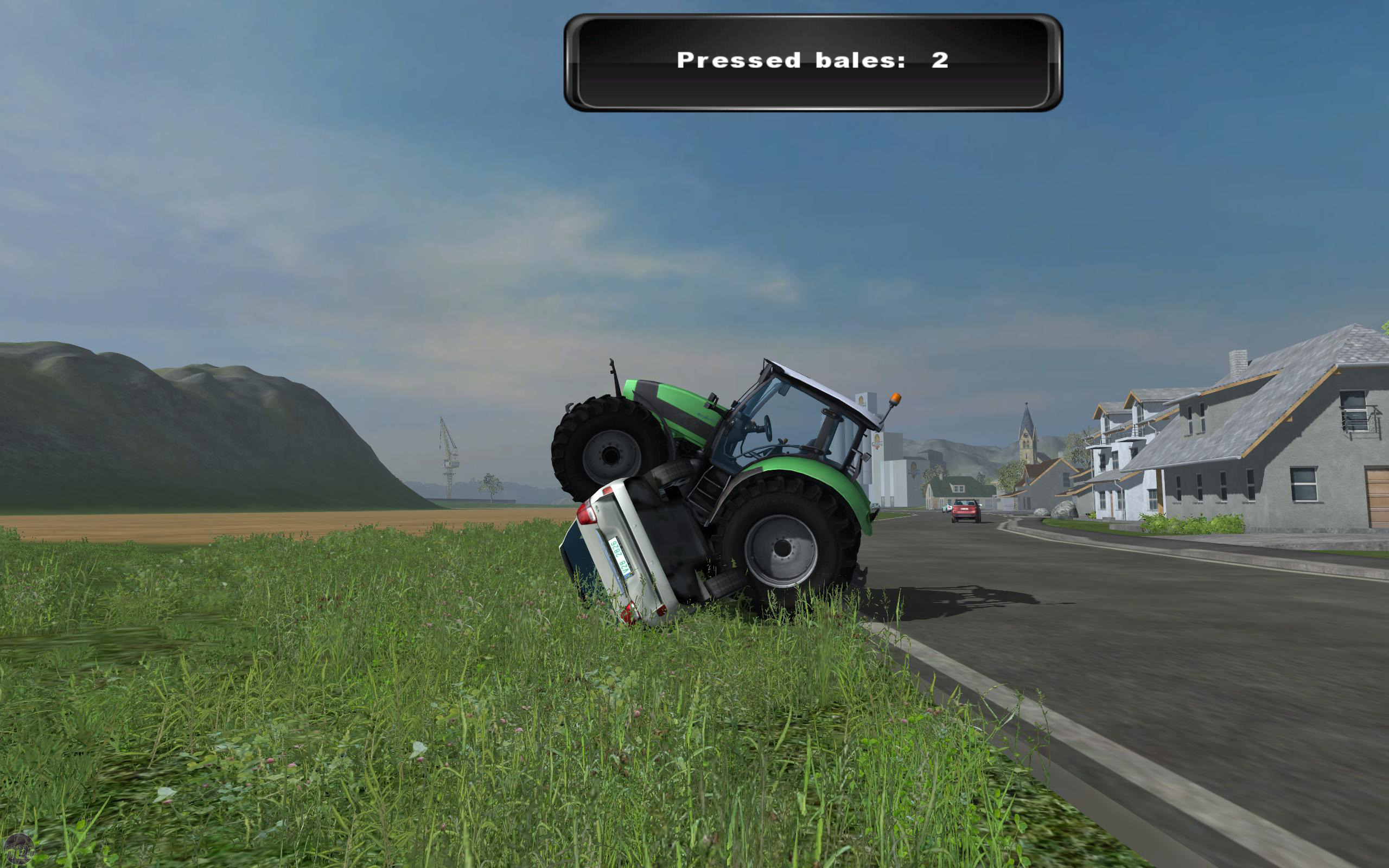 Farming Simulator 2011 Review Farming Simulator Review