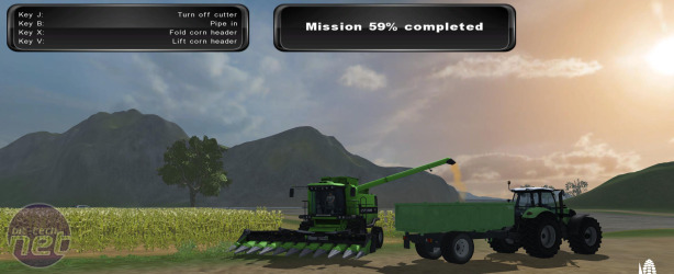 *Farming Simulator 2011 Review Farming Simulator Review  