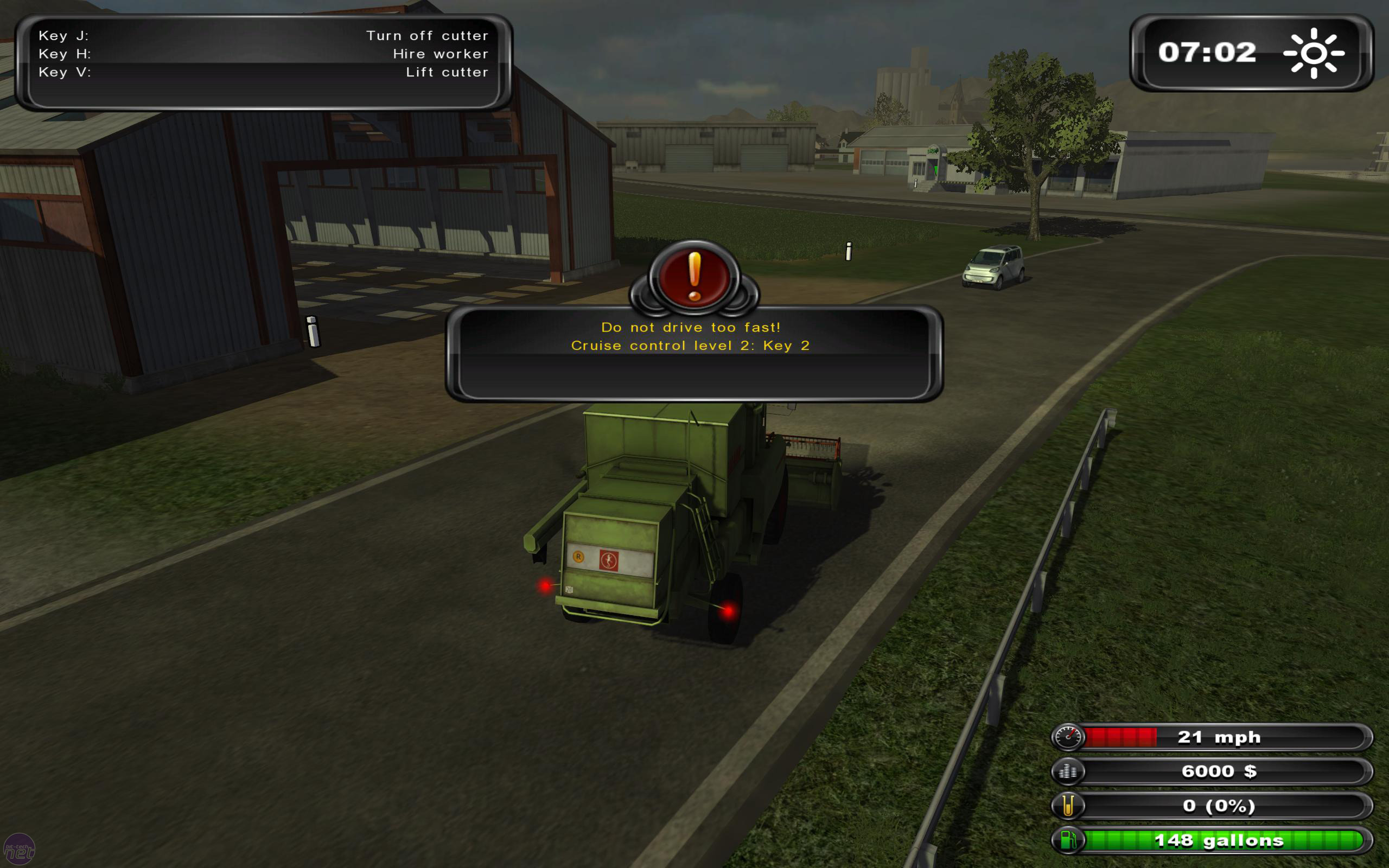 Farming Simulator 2011 Код