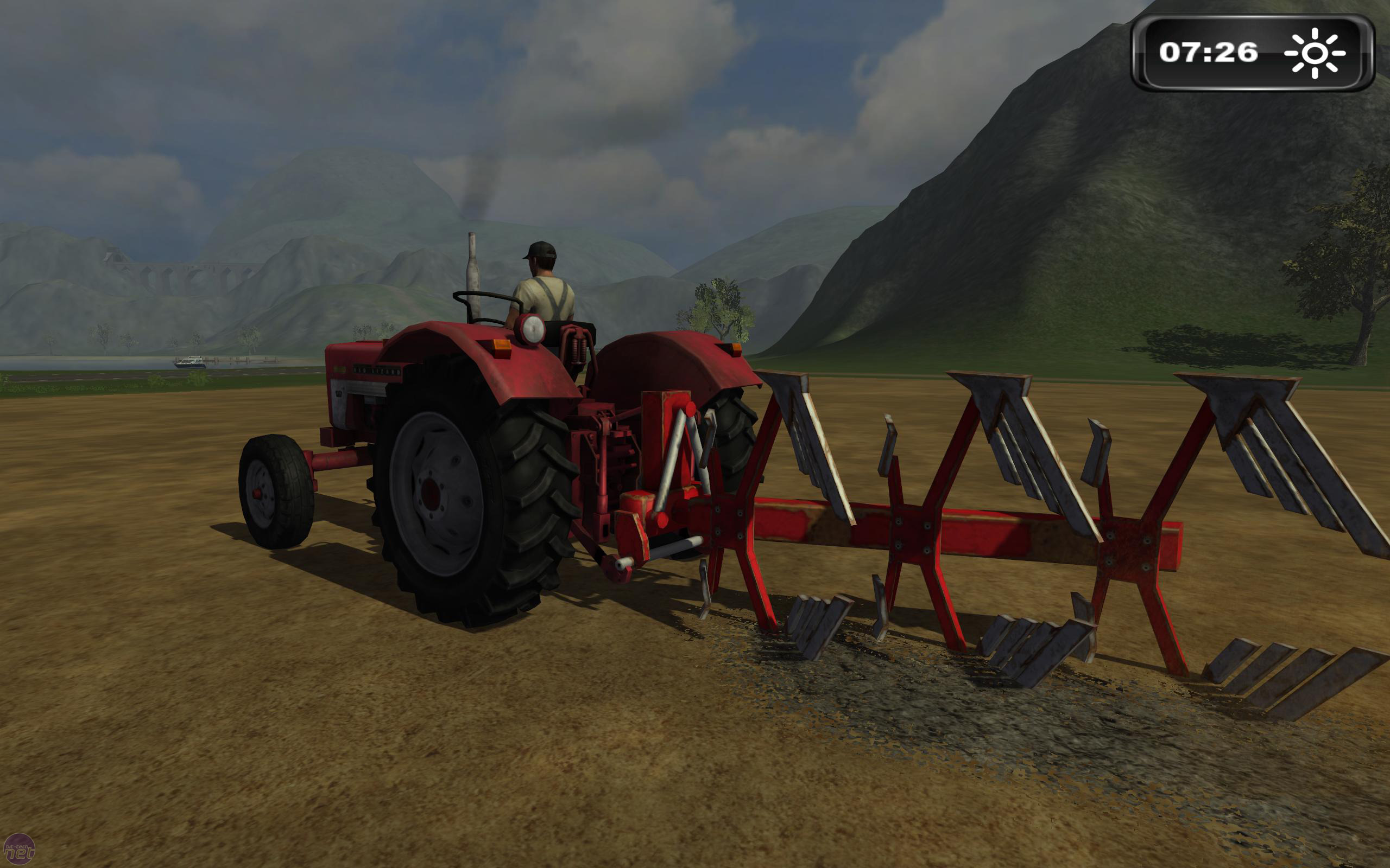 Farming Simulator 2011 Review Farming Simulator 2011 Review