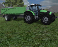 Farming Simulator 2011 Review