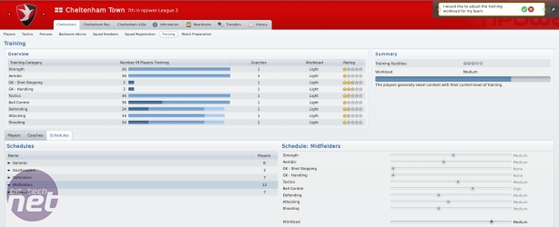 Football Manager 2011 Pre-Match Interview Future Football Manager Features