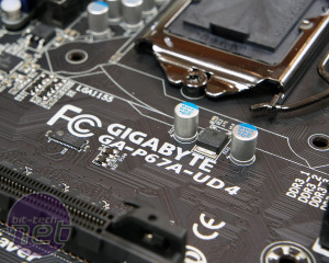 Gigabyte GA-P67A-UD4, P67A-UD3R Preview Gigabyte GA-P67A-UD4, P67A-UD3R Preview: Black PCB!