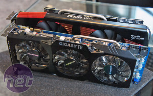 *Gigabyte GeForce GTX 480 SOC Preview Gigabyte GeForce GTX 480 SOC Preview