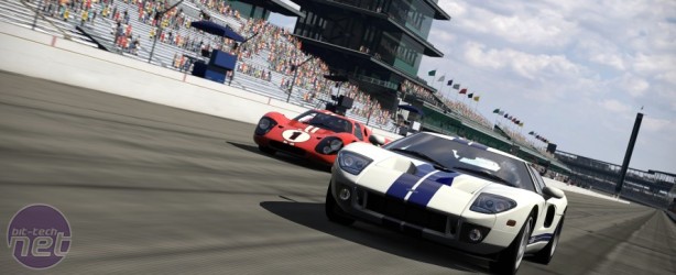 Gran Turismo 5 Review GT5 Review 