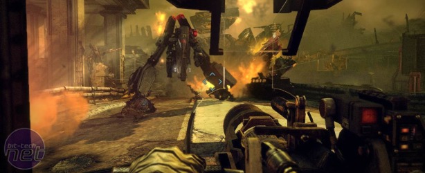 Killzone 3 Preview Killzone 3 Hands-on Preview