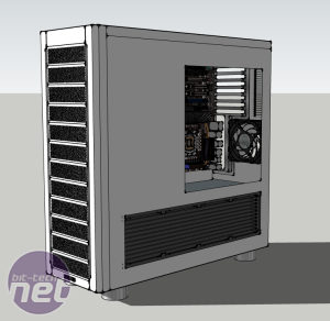 Mod of the Month October 2010 The Ivory Tower by -TYPHOON-