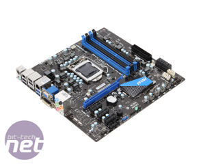 *MSI P67A-GD65 Preview MSI P67 and H67 motherboards