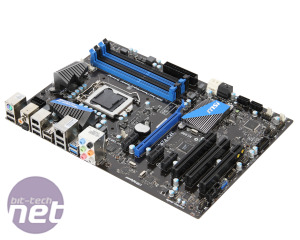*MSI P67A-GD65 Preview MSI P67 and H67 motherboards