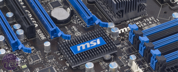 MSI X58A-GD65 Review X58A-GD65 Performance Analysis and Conclusion