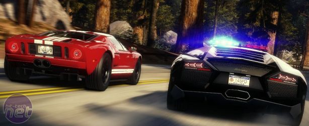 Need for Speed: Hot Pursuit Review Hot Pursuit Review