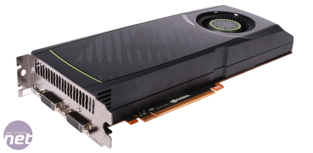 Nvidia GeForce GTX 580 Review