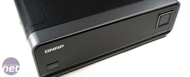 QNAP Network Media Player NMP-1000P Review QNAP NMP-1000P: Software and Conclusion