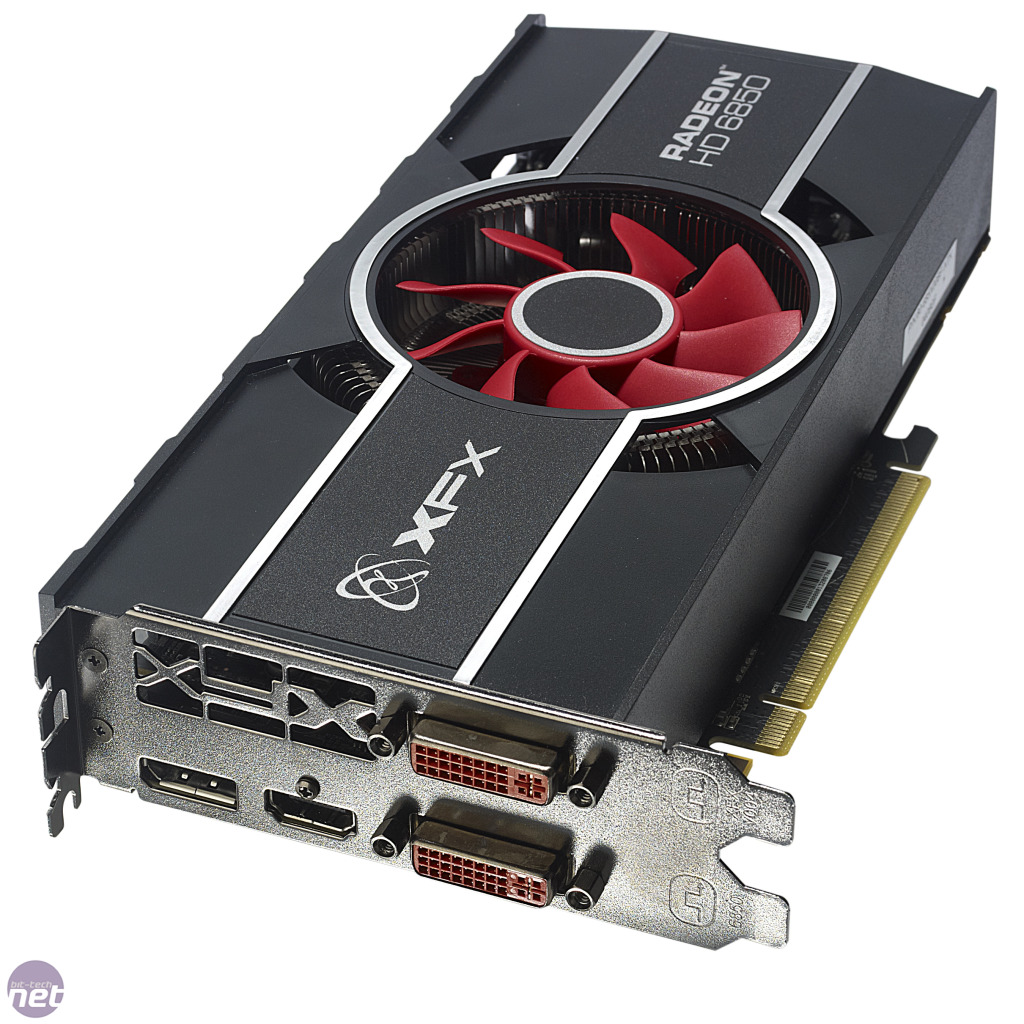 XFX Ati Radeon HD 6850-especificaciones - Taringa!