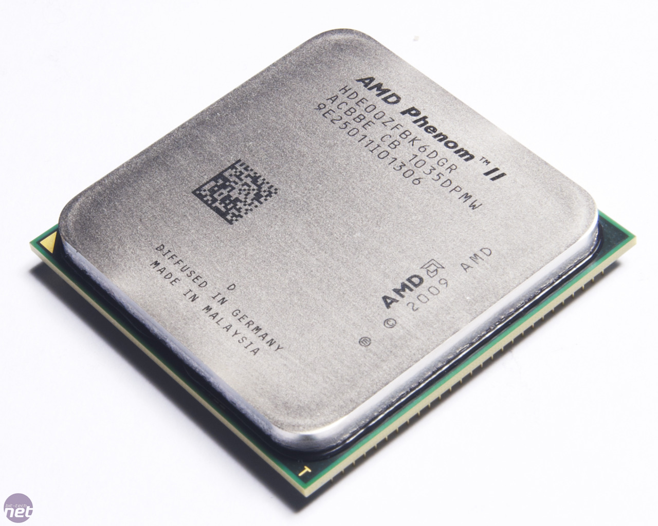 AMD Phenom II X6 1100T Black Edition Review bit tech