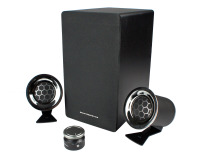 Antec Soundscience Rockus 3D 2.1 speakers preview