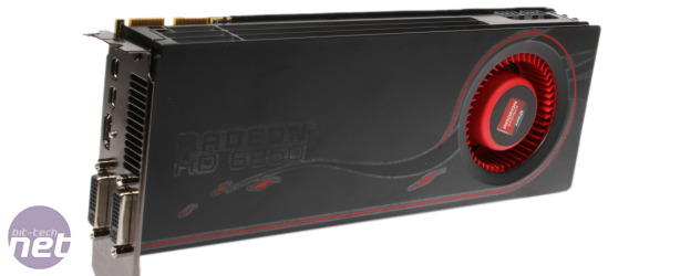 ATI Radeon HD 6950 Review bit tech