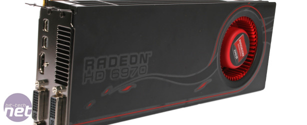 ATI Radeon HD 6970 2GB Review ATI Radeon HD 6970 Review