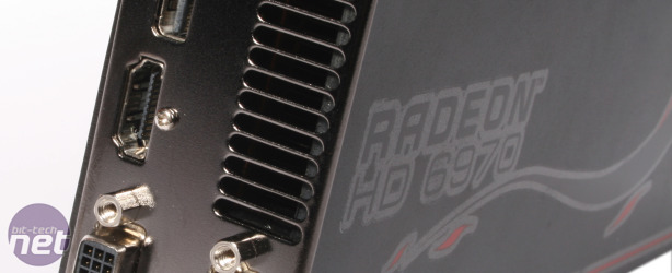 ATI Radeon HD 6970 2GB Review Radeon HD 6970 Test Setup
