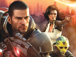   Games on Best Rpg     Mass Effect 2