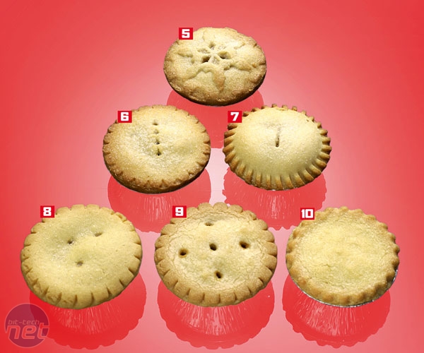 *What is the Best Mince Pie? 2010 What is the Best Mince Pie? - More Pies