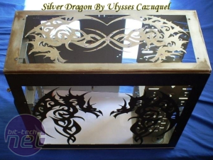 Mod of the Month November 2010 Silver Dragon by ulysses Cazuquel