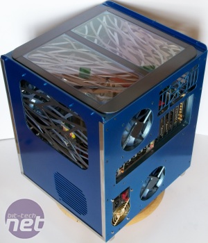 *Mod of the Year 2010 Air Cube by Wayne Wilkinson (Waynio)