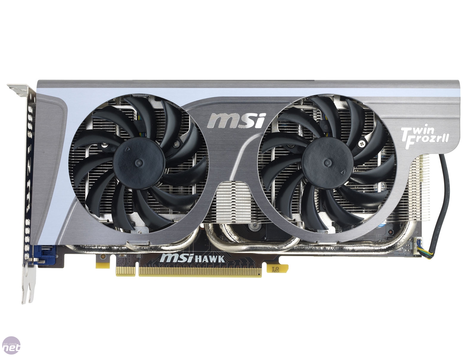 MSI N460GTX Hawk Review | bit-tech.net