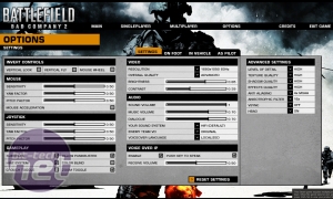 MSI N460GTX Hawk Review N460GTX Battlefield: Bad Company 2 Performance