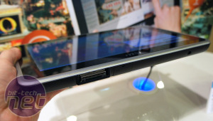 Hands on with the MSI WindPad 100W